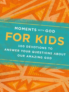 Front cover_Moments with God for Kids