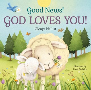 Couverture_Good News! God Loves You!