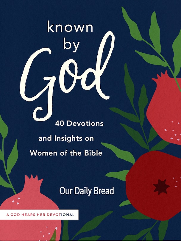 Couverture_Known by God
