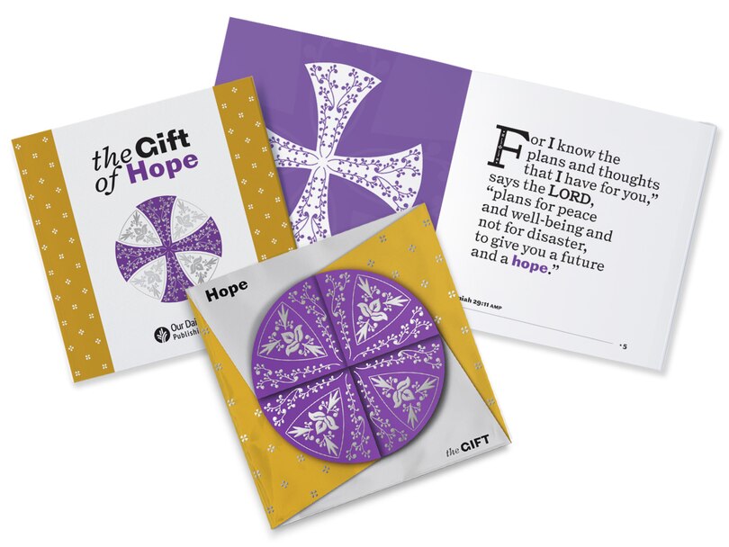 Front cover_The Gift of Hope