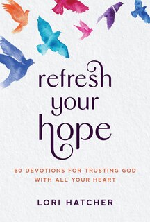 Front cover_Refresh Your Hope