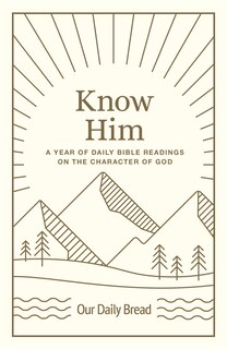 Front cover_Know Him
