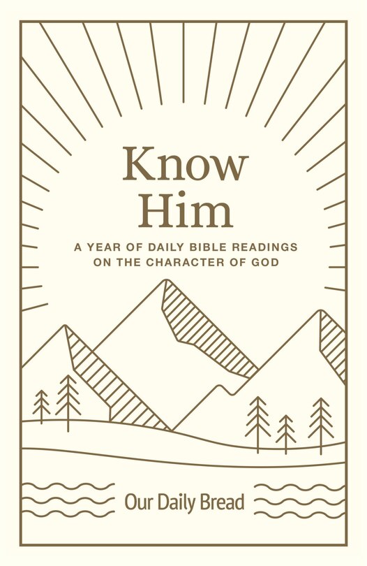 Front cover_Know Him