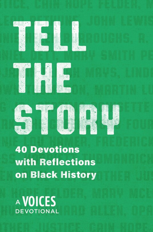 Front cover_Tell the Story
