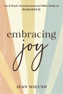 Front cover_Embracing Joy