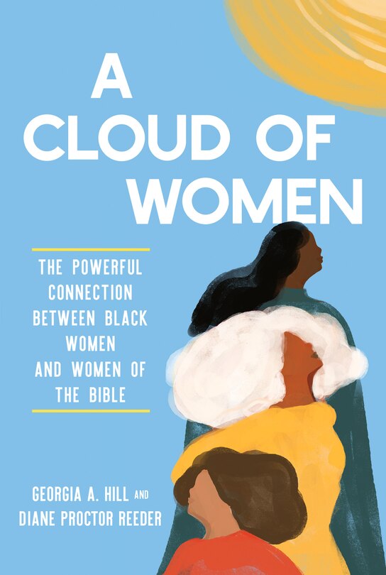 Front cover_A Cloud of Women