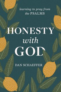 Front cover_Honesty with God