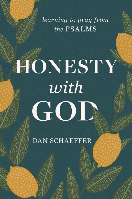 Front cover_Honesty with God