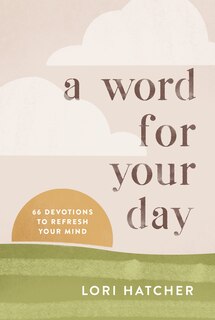Front cover_A Word for Your Day