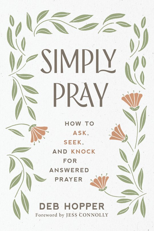 Front cover_Simply Pray