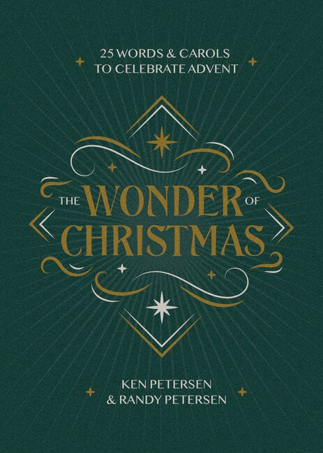 Couverture_The Wonder of Christmas