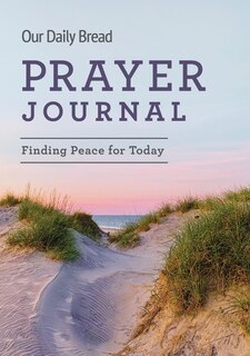 Couverture_Our Daily Bread Prayer Journal