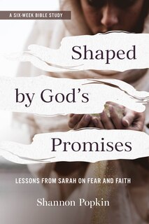 Couverture_Shaped by God's Promises