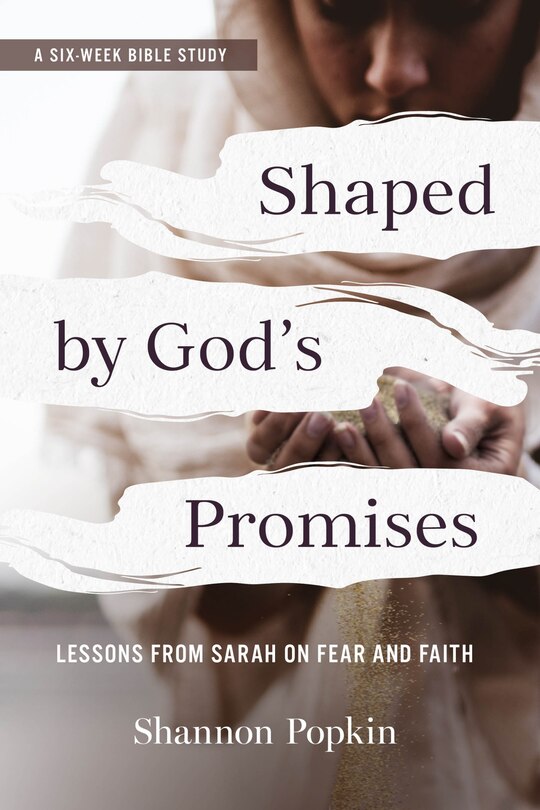 Couverture_Shaped by God's Promises