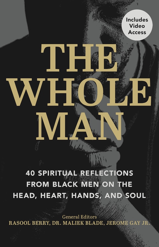 Front cover_The Whole Man