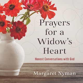 Front cover_Prayers for a Widow's Heart