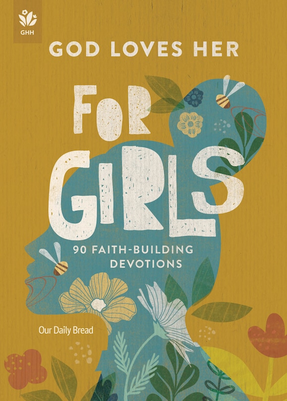 Front cover_God Loves Her for Girls