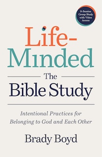 Couverture_Life-Minded, the Bible Study