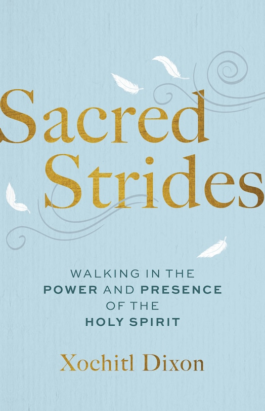 Couverture_Sacred Strides