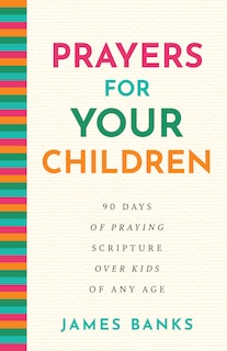 Front cover_Prayers for Your Children