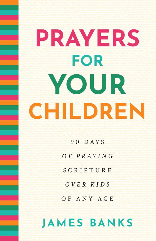 Front cover_Prayers for Your Children