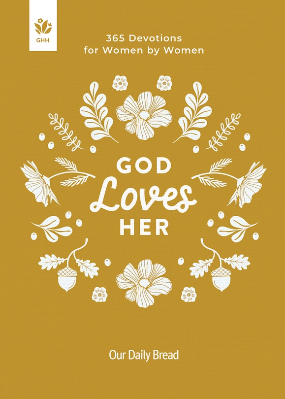 Front cover_God Loves Her