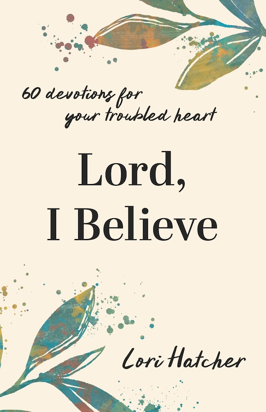 Couverture_Lord, I Believe