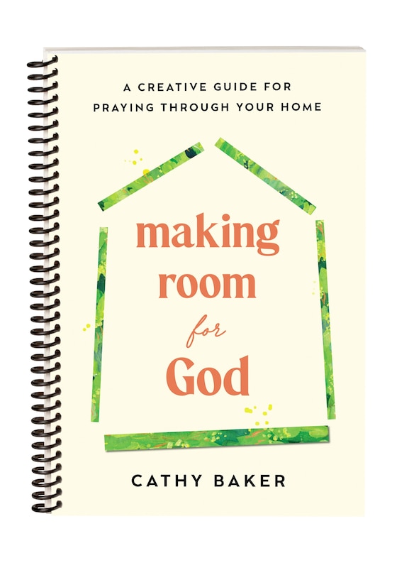 Couverture_Making Room for God