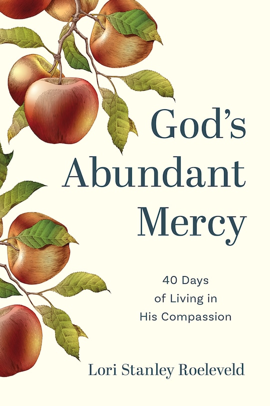 Front cover_God's Abundant Mercy