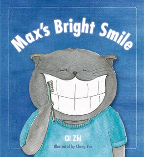 Front cover_Max's Bright Smile
