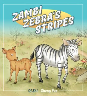 Couverture_Zambie Zebra's Stripes
