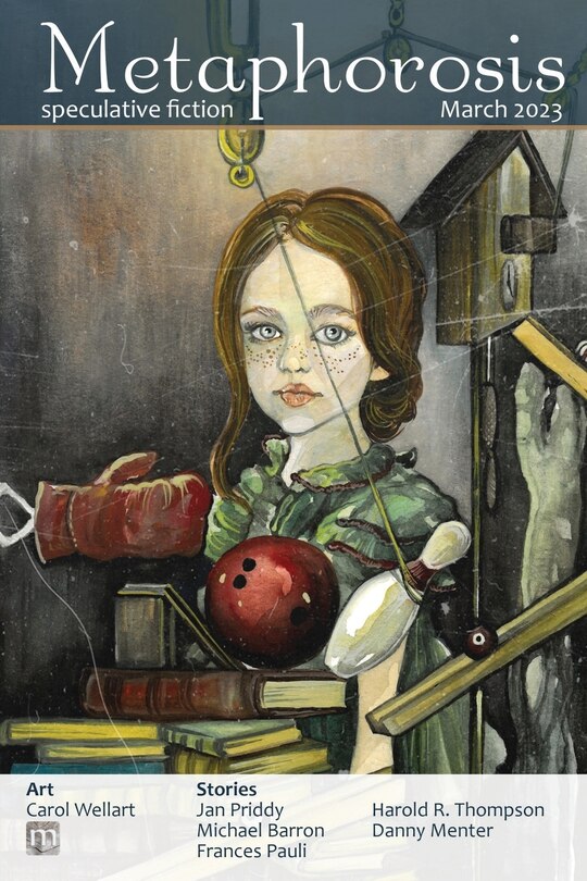 Front cover_Metaphorosis March 2023