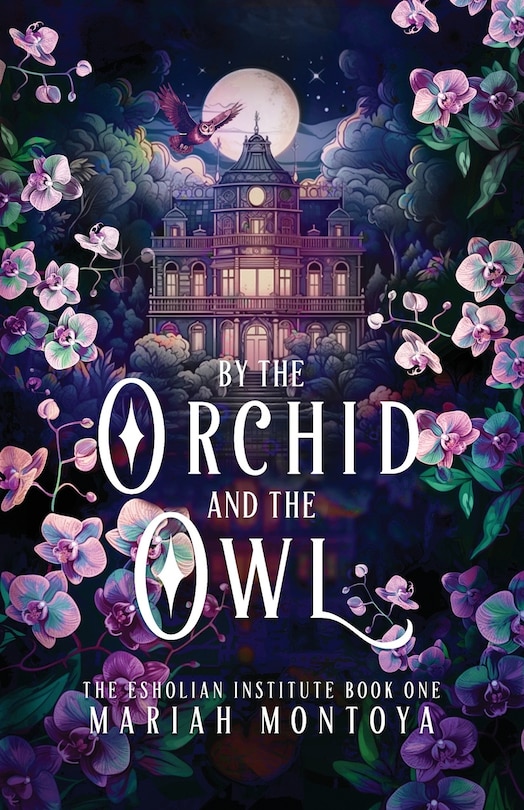 Couverture_By the Orchid and the Owl