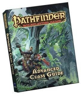 Front cover_Pathfinder Roleplaying Game: Advanced Class Guide Pocket Edition