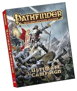 Couverture_Pathfinder Roleplaying Game: Ultimate Campaign Pocket Edition
