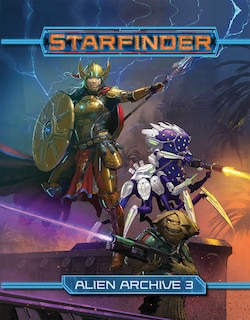 Front cover_Starfinder Rpg: Alien Archive 3
