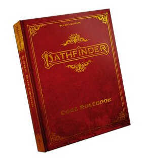 Front cover_Pathfinder Core Rulebook (special Edition) (p2)