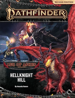 Front cover_Pathfinder Adventure Path: Hellknight Hill (age Of Ashes 1 Of 6) (p2)