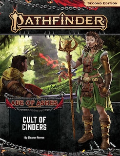 Couverture_Pathfinder Adventure Path: Cult Of Cinders (age Of Ashes 2 Of 6) [p2]