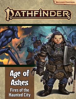 Couverture_Pathfinder Adventure Path: Fires Of The Haunted City (age Of Ashes 4 Of 6) [p2]