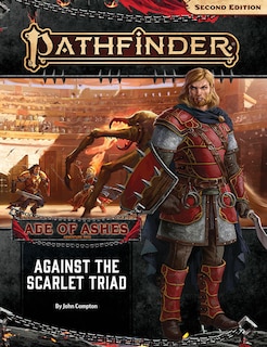 Front cover_Pathfinder Adventure Path: Against The Scarlet Triad (age Of Ashes 5 Of 6) [p2]