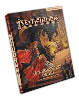 Pathfinder Gamemastery Guide (p2)