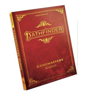 Front cover_Pathfinder Gamemastery Guide (special Edition) (p2)