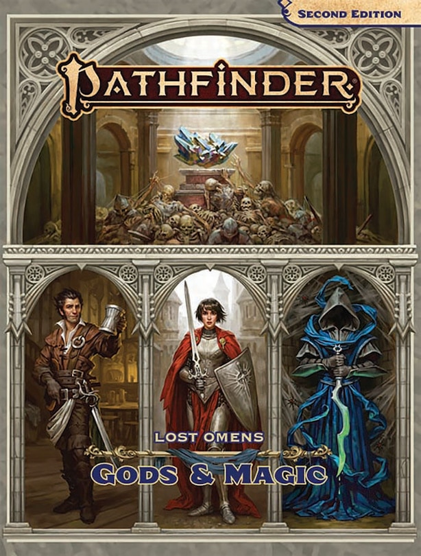 Front cover_Pathfinder Lost Omens Gods & Magic (p2)