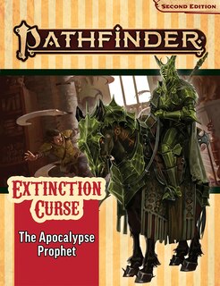 Couverture_Pathfinder Adventure Path: The Apocalypse Prophet (extinction Curse 6 Of 6) (p2)
