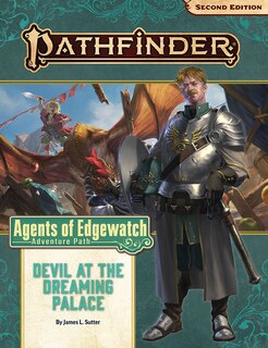Couverture_Pathfinder Adventure Path: Devil At The Dreaming Palace (agents Of Edgewatch 1 Of 6) (p2)