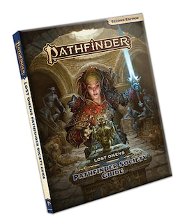 Front cover_Pathfinder Lost Omens Pathfinder Society Guide (p2)