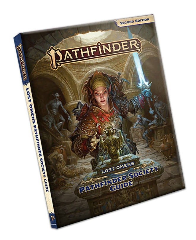 Front cover_Pathfinder Lost Omens Pathfinder Society Guide (p2)