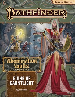 Front cover_Pathfinder Adventure Path: Ruins Of Gauntlight (abomination Vaults 1 Of 3) (p2)