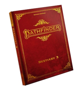 Front cover_Pathfinder Rpg Bestiary 3 (special Edition) (p2)